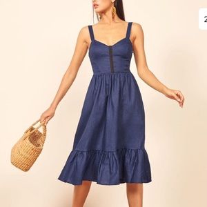 Dolci Dress - Reformation